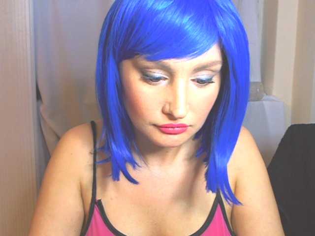 Capturi de ecran de difuzare PinkSexyMaus