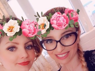 Fotografie a profilului Pinky-Roses