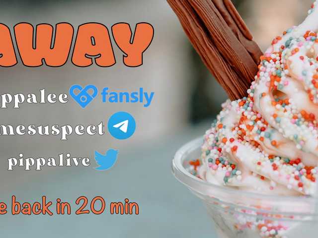 Capturi de ecran de difuzare pippalee