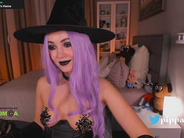 Capturi de ecran de difuzare pippalee