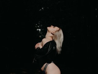 Chat video erotic PoissonBlondy