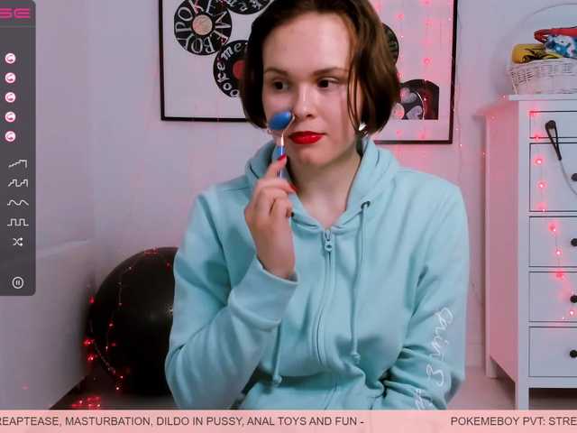 Fotografii Pokemeboy WELLCUM! STOCKINGS SHOW, DIRTY TAlK AND ROLEPLAYS IN PVT ❤️ LUSH IS ON! =)
