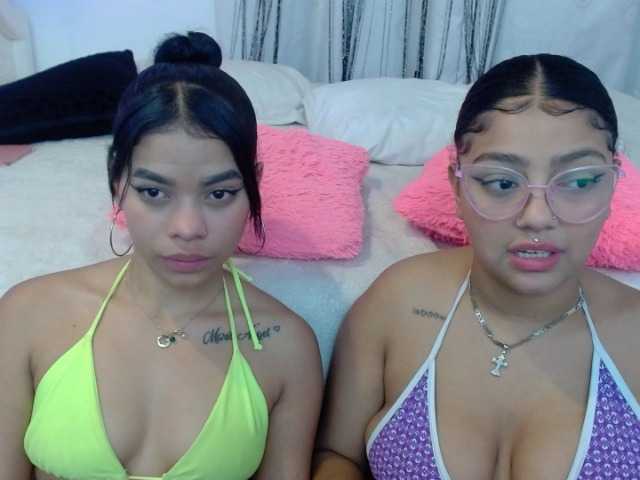 Capturi de ecran de difuzare pretty-girls1