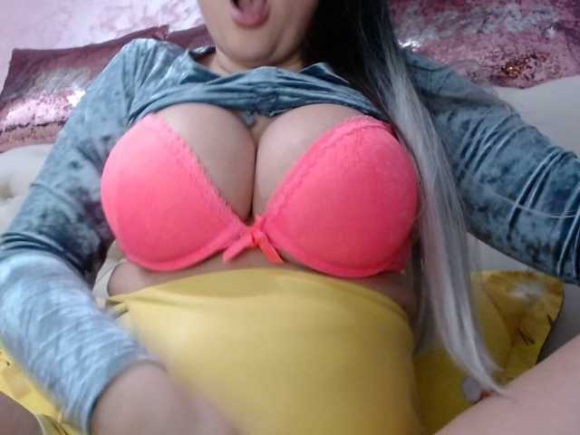 Fotografii SandraMilano HelpMeWinQueenOfQueens:JUST TIP all TOKS COUNT !PM/ADD FRIEND=11 TOKS ! LUSH ON !(25)Spank(20)Feet(30)-C2c(45)-Ass(55)-Bj(65)-Pussy(60)-Boobs(70)-Pussy Play(99)Anal(150)-Oil show (300)-Snap(400)-Love Me(500)ShowerShow(850) SQUIRT 555 TKS 1000 left until