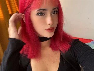 Chat video erotic PriscilaLin