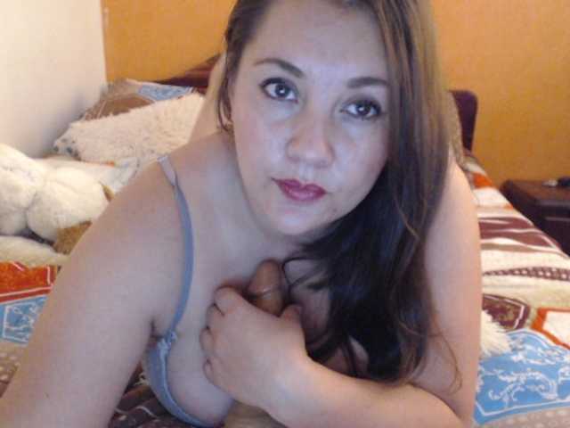 Fotografii MiladyEmma hello guys I'm new and I want to have fun He shoots 20 chips and you will have a surprise #bbw #mature #bigtits #cum #squirt