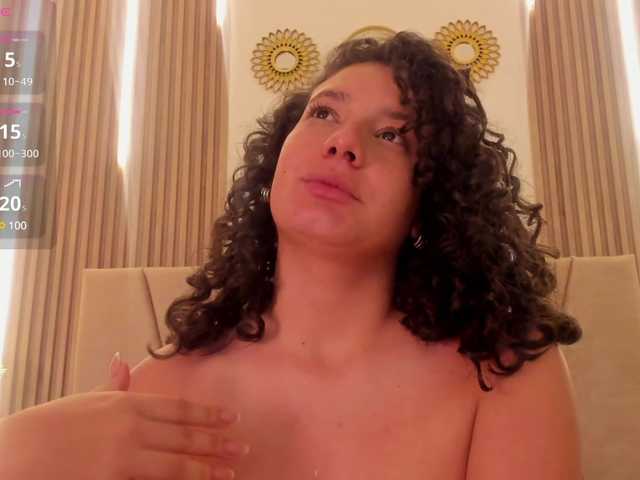 Capturi de ecran de difuzare RachellJamess