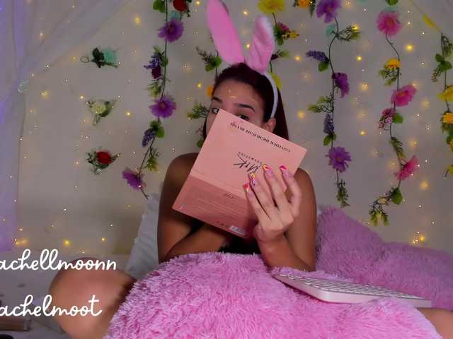 Capturi de ecran de difuzare Rachellmoon