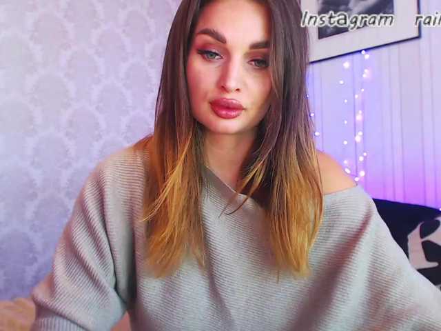 Fotografii Rainhappyyy Hi) I am Victoria, welcome to my world .. All services on the tip menu. cam 50 tok . 500000 countdown 15862 collected @ .. Good moodyour every token, step to my dream to you all , kisses //