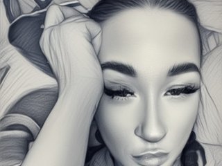 Chat video erotic Rayana-blackandwhite