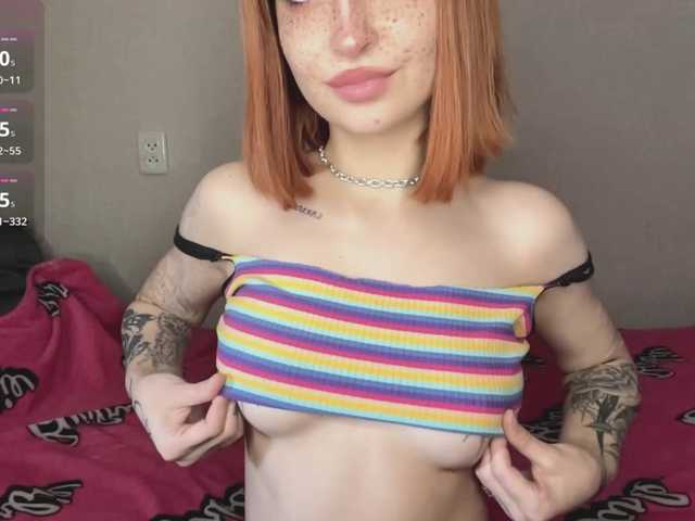Capturi de ecran de difuzare RayniraJones