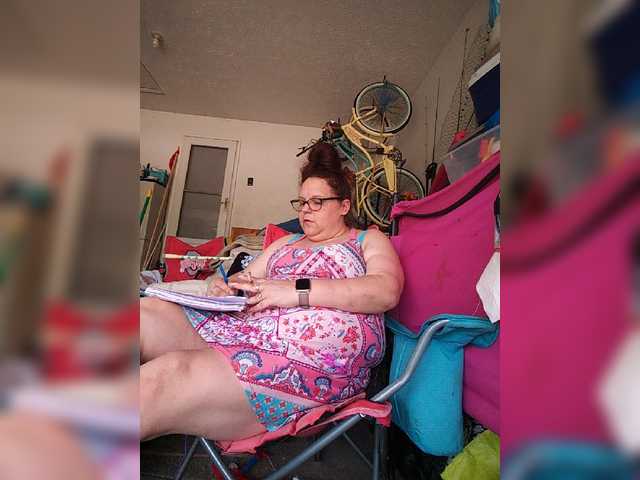 Fotografii KepiCarter TIP TO GET MY ATTN & SET OFF MY LUSH!! #LUSH CAM-A_THON!!! SQUIRT SHOW AT GOAL #bbw #90s #smoking #milf #fishnet #calves #squirt #solo #orgasm