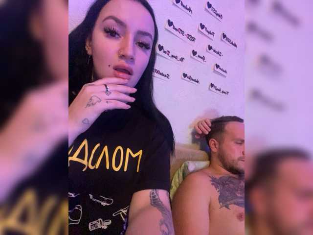 Capturi de ecran de difuzare vikaa_romzes