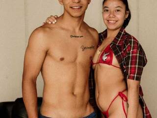 Chat video erotic Rick-and-Caro