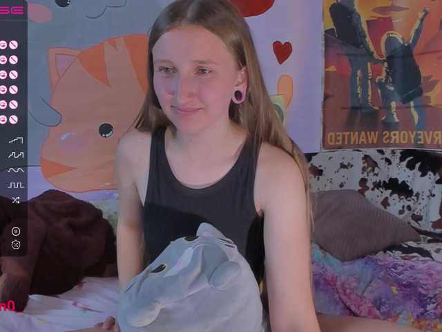 Capturi de ecran de difuzare RisaChan01
