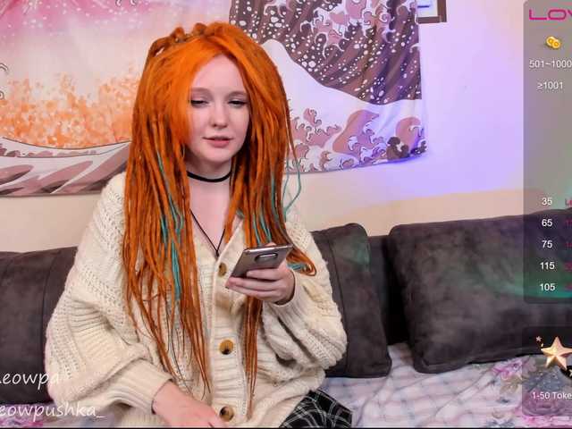 Capturi de ecran de difuzare RitoruKitsune