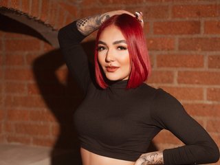 Chat video erotic RosalineMay