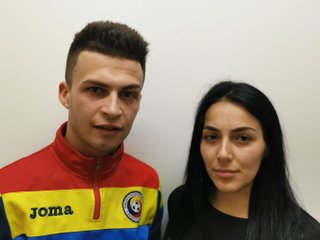 Fotografie a profilului RosaNThomas