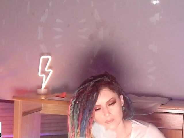 Capturi de ecran de difuzare RoxieLovesick