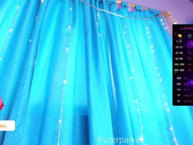 Capturi de ecran de difuzare RyderParker