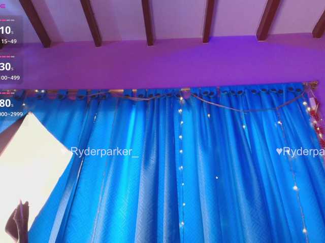 Capturi de ecran de difuzare RyderParker