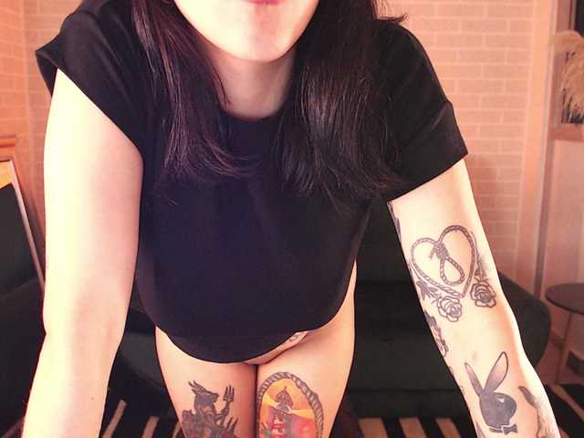 Capturi de ecran de difuzare SabrinaBennet