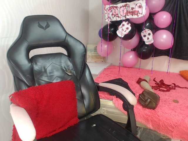 Capturi de ecran de difuzare SabrinaQueen04
