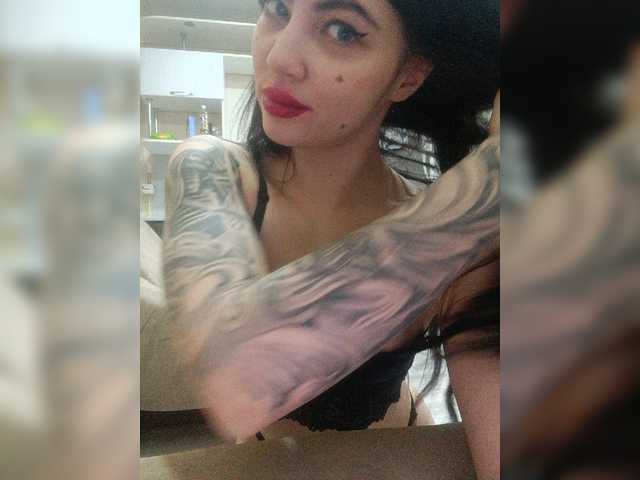 Fotografii SaintLuciferr LOVENSE 2 INST SAINTLUCIFER6667 tokens Good to see you! I love blowjob and bare, use the menu. Your tokens bring my tattoos closer) l respond to the clink of coins