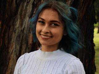 Chat video erotic Samadhi-Blue