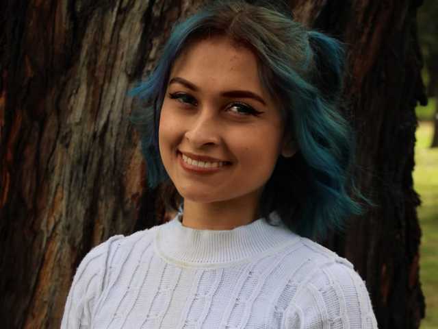 Fotografie a profilului Samadhi-Blue