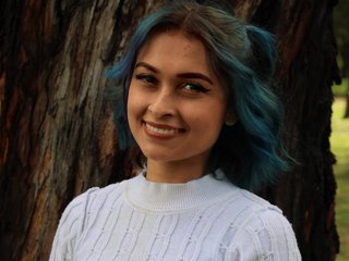 Chat video erotic Samadhi-Blue