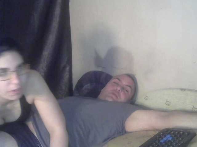 Capturi de ecran de difuzare SamantaandJohn