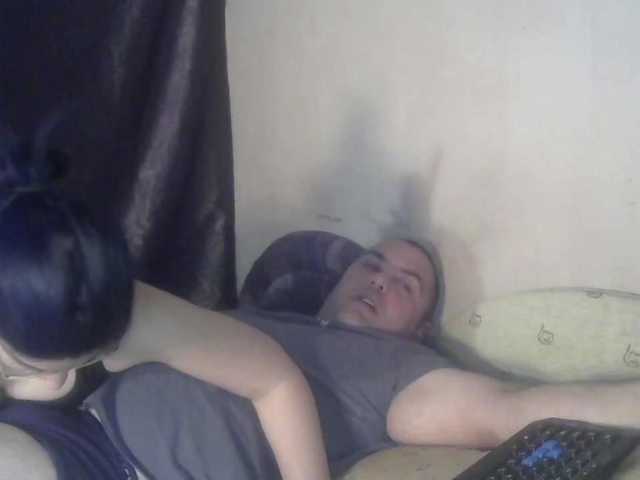 Capturi de ecran de difuzare SamantaandJohn