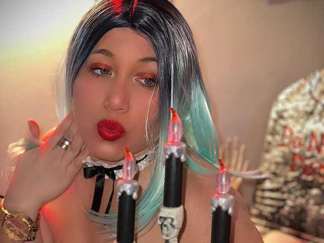 Fotografie a profilului samanthacolombiana