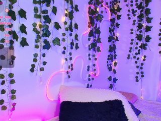 Chat video erotic Samii-Evans