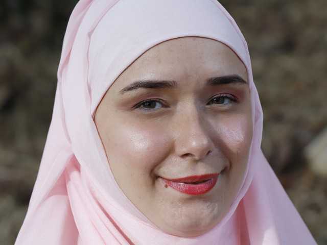 Fotografie de profil Samira-halawi