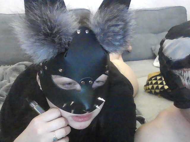 Capturi de ecran de difuzare SammyFluff