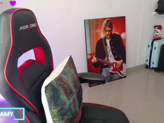 Chat video erotic SAMYTATTU21