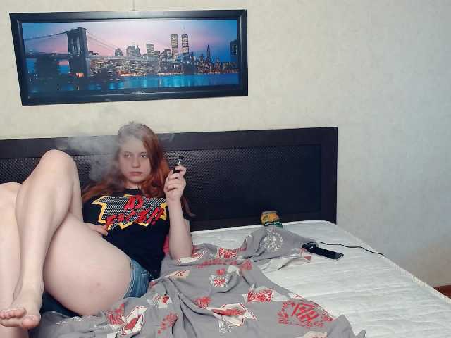 Capturi de ecran de difuzare SandyMorel