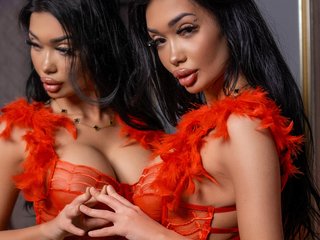 Chat video erotic SashaFerrera