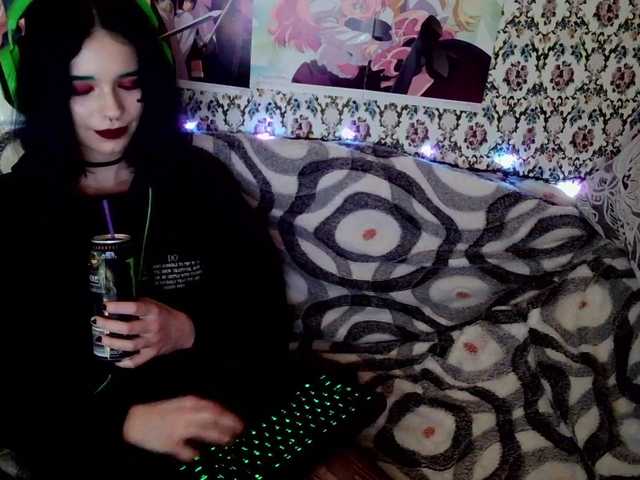 Capturi de ecran de difuzare Saymeowplz1