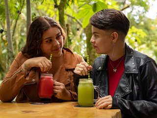 Chat video erotic scarAndSamantha