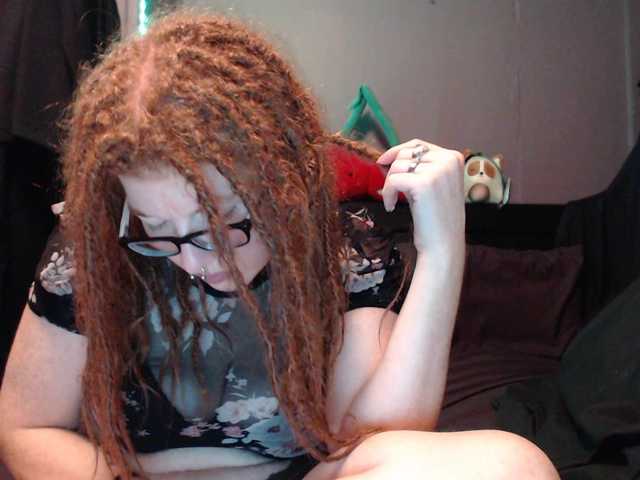 Capturi de ecran de difuzare ScarlettJade