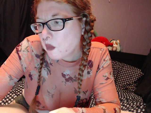Capturi de ecran de difuzare ScarlettJade
