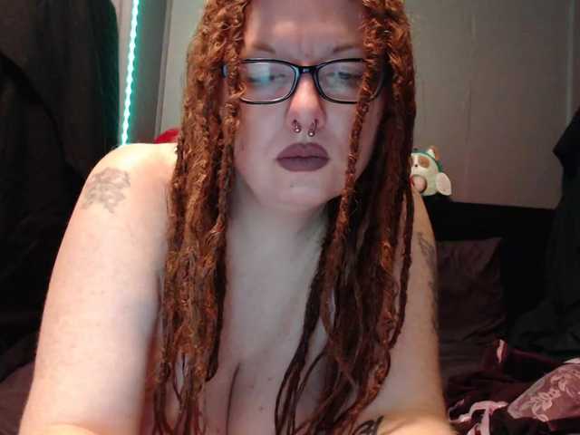 Capturi de ecran de difuzare ScarlettJade