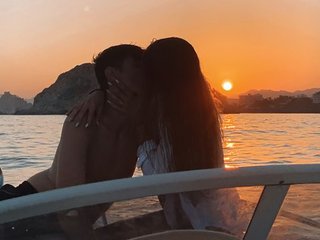 Chat video erotic Serge-Rina