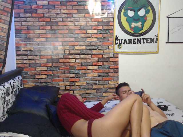 Capturi de ecran de difuzare sexquarantin3