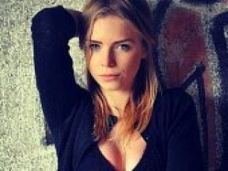 Chat video erotic sexxblondy