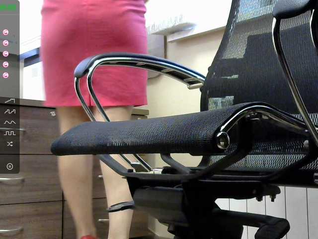 Capturi de ecran de difuzare Sexy-Lana