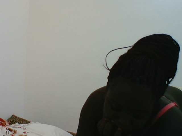 Capturi de ecran de difuzare Sexyblackgal10